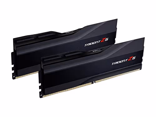 G.Skill Trident Z Black DDR5-6400 CL32 32GB (2x16GB)