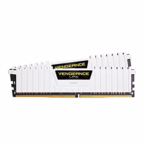 Corsair Vengeance LPX White DDR4-3200 CL16 16GB (2x8GB)