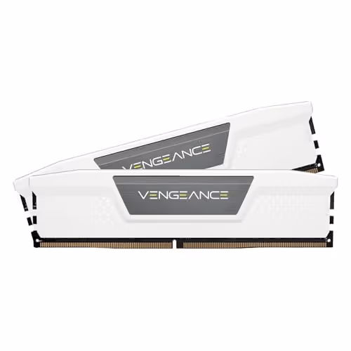 Corsair Vengeance White DDR5-5200 CL40 32GB (2x16GB)