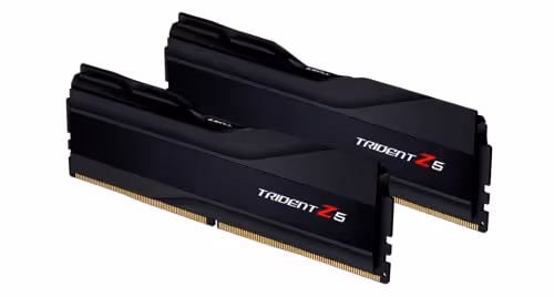 G.Skill Trident Z5 Matte Black DDR5-6000 CL36 32GB (2x16GB)