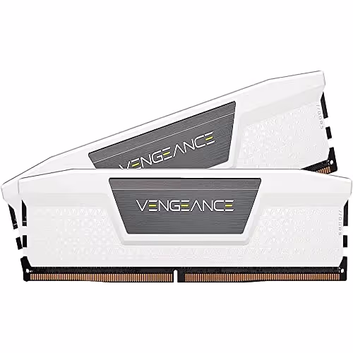 Corsair Vengeance White DDR5-5200 CL40 64GB (2x32GB)