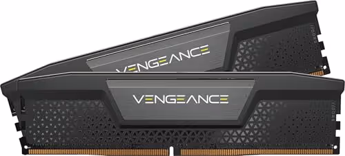 Corsair Vengeance Black DDR5-5600 CL40 96GB (2x48GB)
