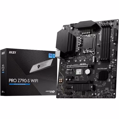 MSI Z790 PRO S WIFI DDR5 ATX