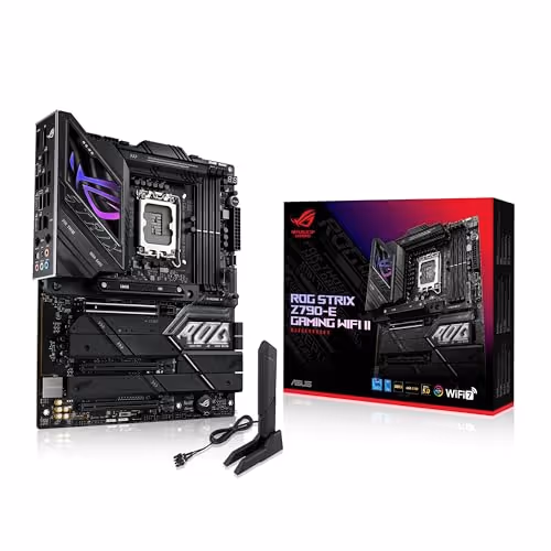Asus ROG STRIX Z790-E GAMING WIFI II DDR5 ATX
