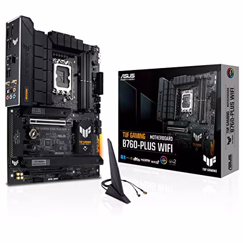 ASUS TUF GAMING B760-PLUS WIFI