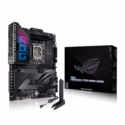 Asus Z790 ROG MAXIMUS DARK HERO LGA1700 DDR5 ATX
