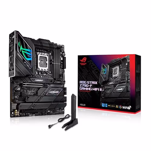Asus ROG STRIX Z790-F GAMING WIFI II DDR5 ATX