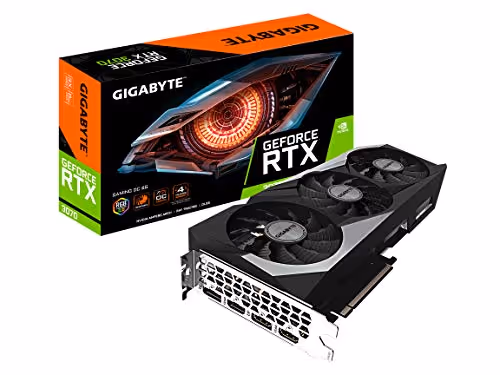 Gigabyte GeForce RTX 3070 GAMING OC 8G GDDR6