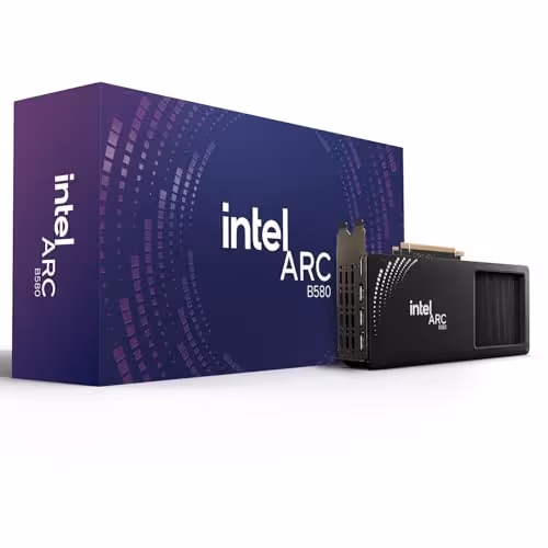 Intel Arc B580 Limited Edition 12GB GDDR6
