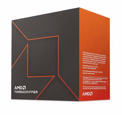 AMD Ryzen Threadripper 7980X