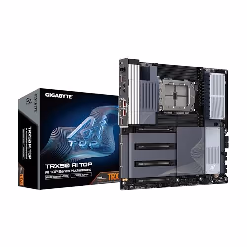 GIGABYTE TRX50 AI TOP sTR5 DDR5 E-ATX