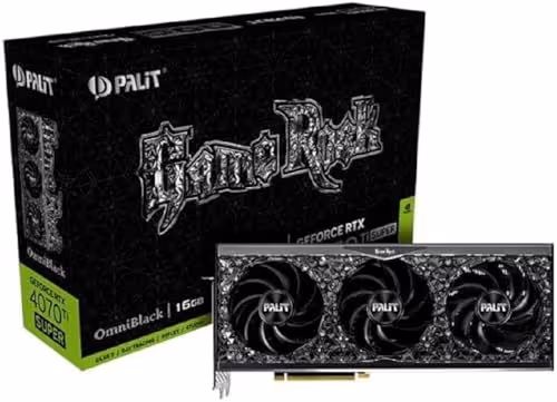 Palit GameRock OC GeForce RTX 5070 Ti 16 GB