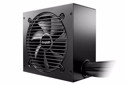 be quiet! Pure Power 12 Black 850W Non-Modular 80+ Gold Certified