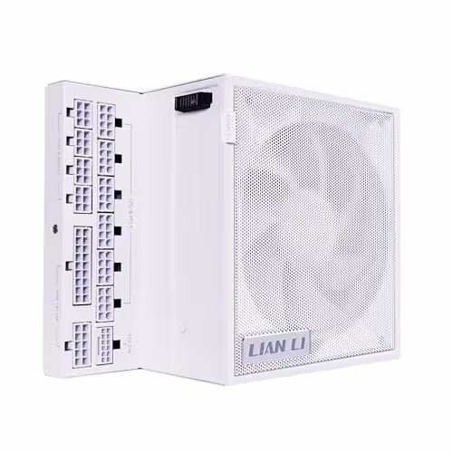 Lian Li EDGE White 850W Fully Modular 80+ Gold