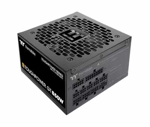 Thermaltake Toughpower GT 850W Fully Modular 80+ Gold Certified