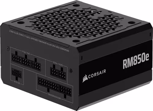 Corsair RM850e (2025) ATX 850W Fully Modular
