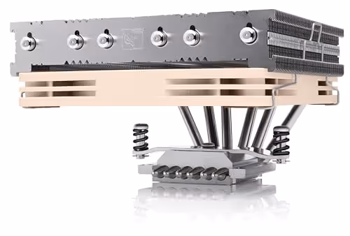Noctua NH-L12Sx77 Air 77mm Silver / Beige