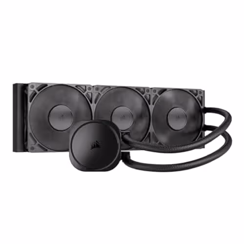 Corsair NAUTILUS RS Water 360mm Black
