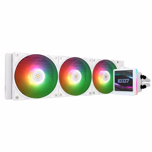 Thermalright Grand Vision Water 360mm ARGB White