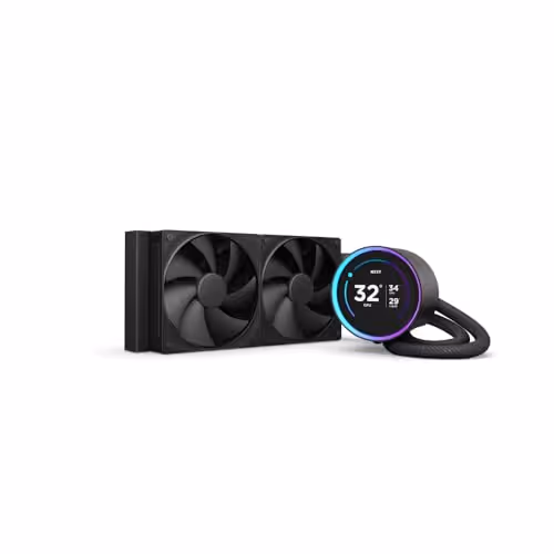NZXT Kraken Elite 240 Black (2024)