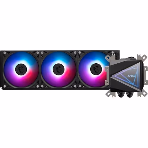 MSI MAG CORELIQUID I360 Water 360mm Black