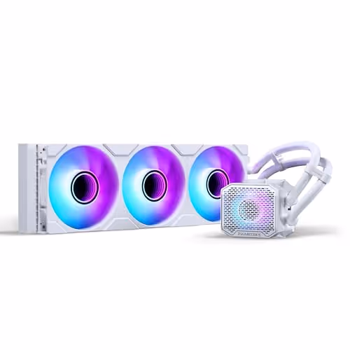 Phanteks Glacier One 360M25 G2 Water 360mm White