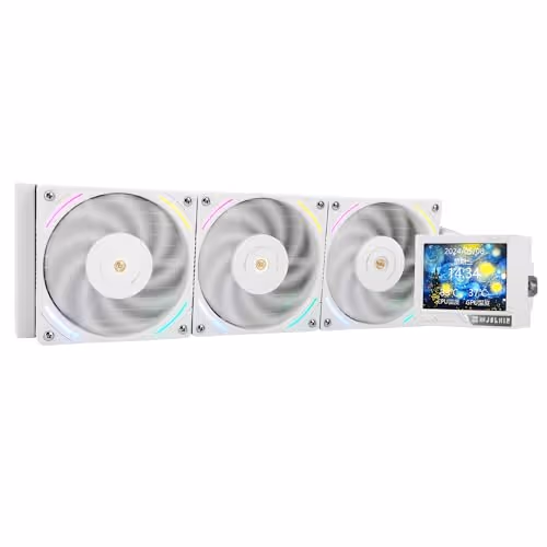 Thermalright Mjolnir Vision Water 360mm ARGB White