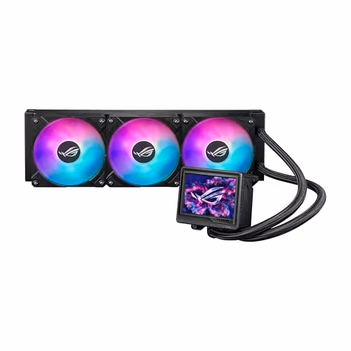 Asus ROG RYUJIN III 360 ARGB Extreme Black Edition