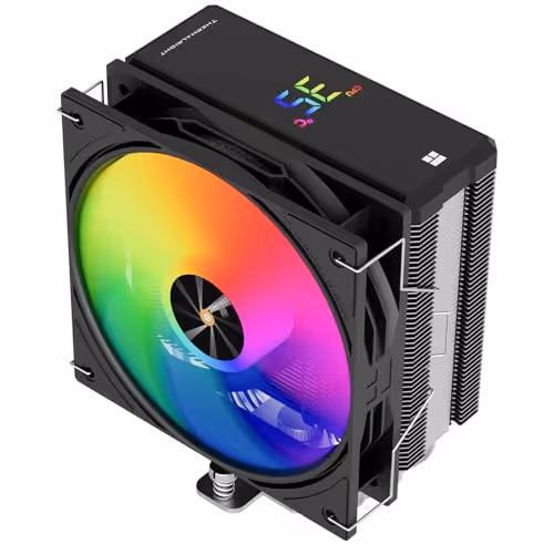 Thermalright Assassin X 120 R Digital ARGB Black
