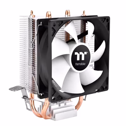 Thermaltake Contact 9 SE Air 131mm Black / Silver