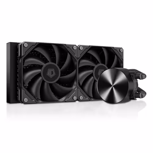 ID-COOLING FX240 PRO Water 240mm 82.5 CFM Black