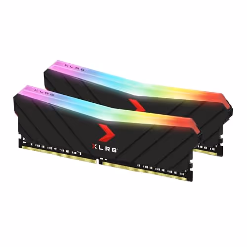 PNY XLR8 Gaming EPIC-X RGB Black DDR4-3600 CL18 32GB (2x16GB)
