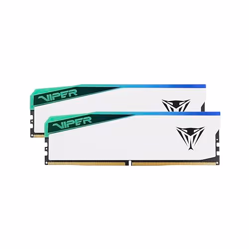 Patriot Viper Elite 5 RGB White DDR5-6000 CL30 32GB (2x16GB)