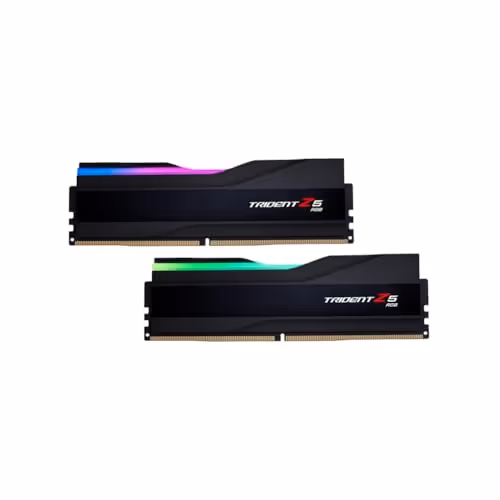 G.Skill Trident Z5 RGB Matte Black DDR5-6400 CL32 32GB (2x16GB)