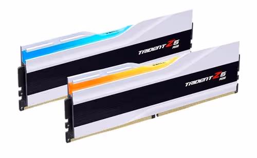 G.Skill Trident Z5 Neo RGB Matte White DDR5-6400 CL30 32GB (2x16GB)