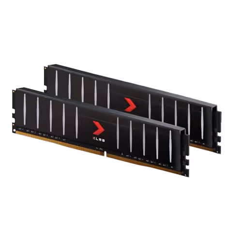 PNY XLR8 Black DDR4-3600 CL18 32GB (2x16GB)