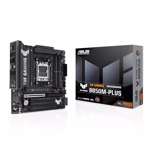 ASUS TUF GAMING B850M-PLUS