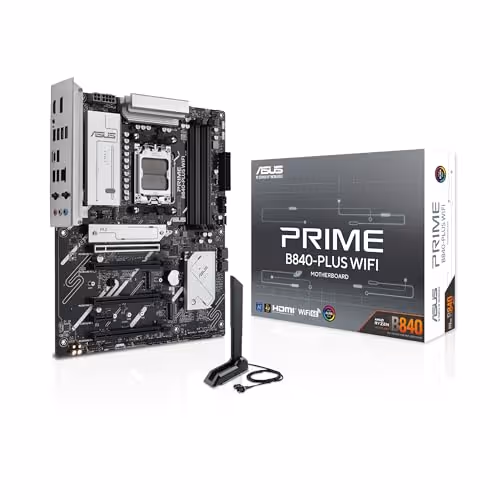Asus B840 PRIME-PLUS WIFI AM5 DDR5 ATX