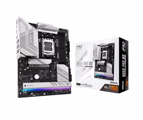 ASRock B850 Pro RS AM5 DDR5 ATX