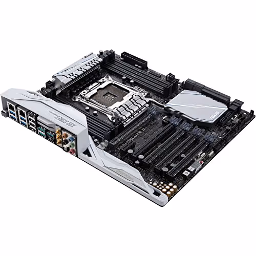 Asus X99 DELUXE II DDR4 ATX