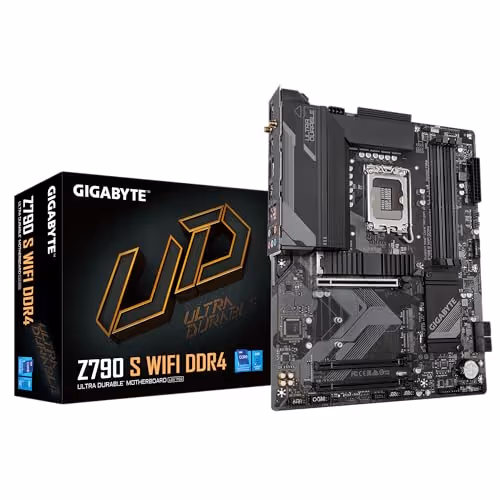 Gigabyte Z790 S WIFI (rev. 1.0) DDR4 ATX