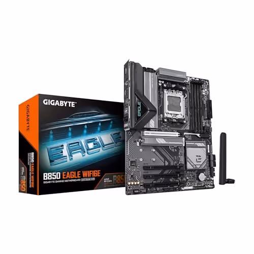 Gigabyte B850 EAGLE WIFI6E AM5 DDR5 ATX