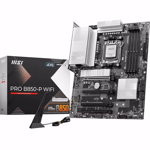 MSI PRO B850-P WIFI ATX AM5 DDR5 ATX