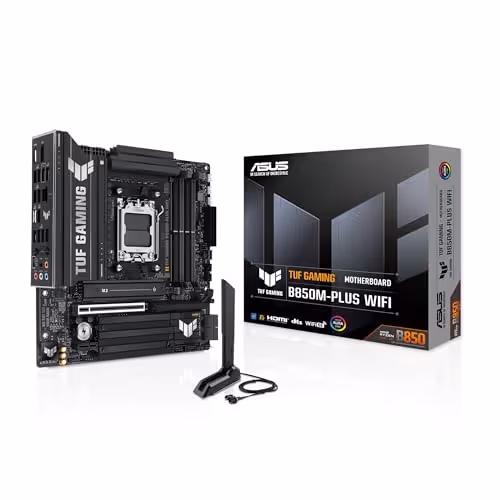 ASUS TUF GAMING B850M-PLUS WIFI