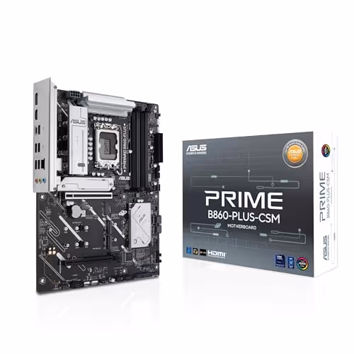 Asus B860 PRIME-PLUS-CSM DDR5 ATX