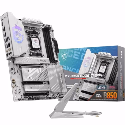 MSI B850 MPG EDGE TI WIFI AM5 DDR5 ATX