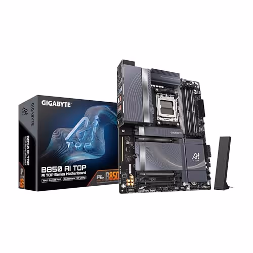 Gigabyte B850 AI TOP AM5 DDR5 ATX