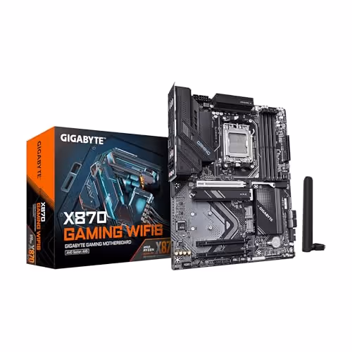 Gigabyte X870 GAMING WIFI6 AM5 DDR5 ATX