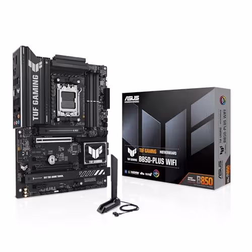 ASUS TUF GAMING B850-PLUS WIFI
