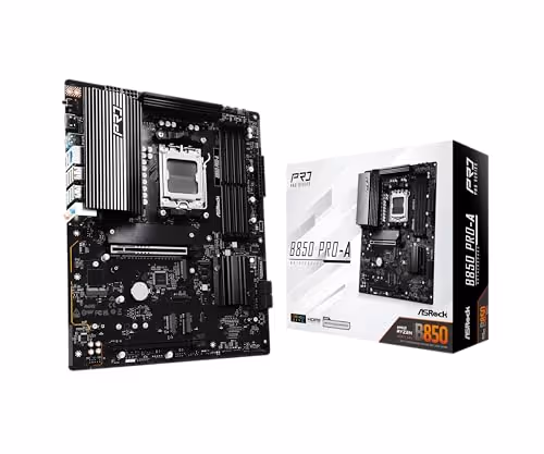 ASRock B850 Pro-A AM5 DDR5 ATX
